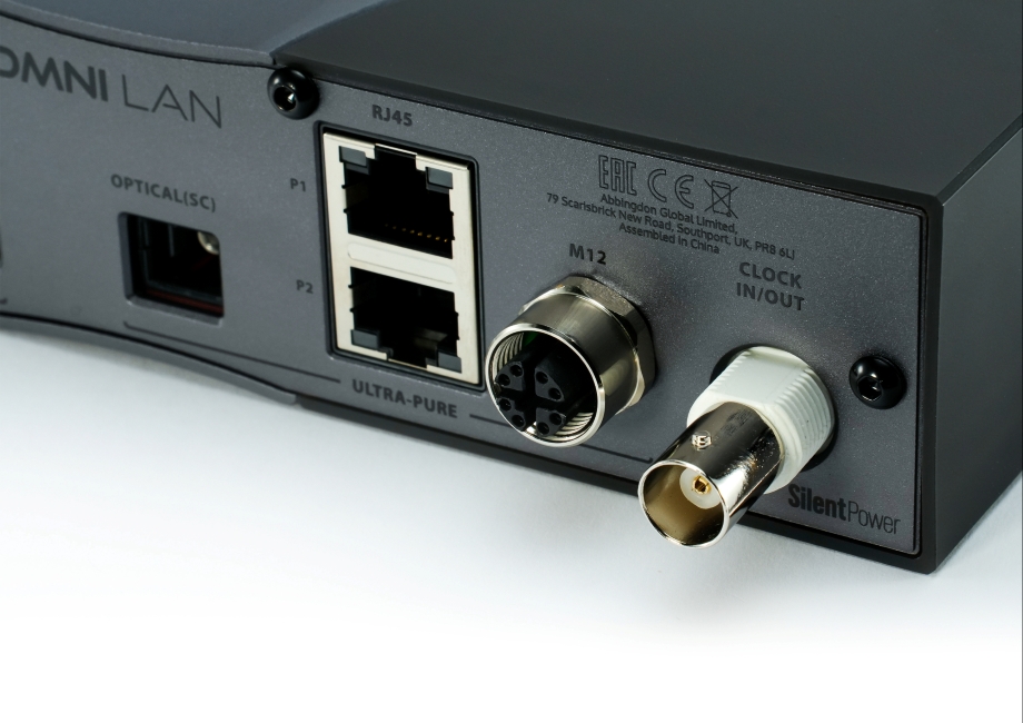 Ifi Silent Power OMNI LAN – Image 4