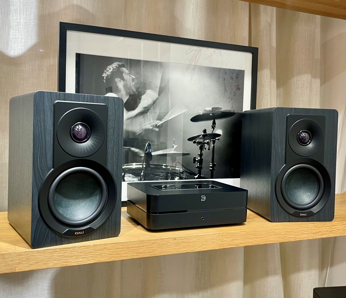 dali kupid bluesound