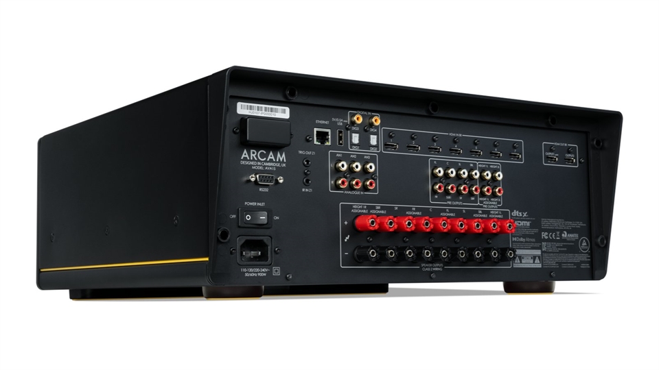 Arcam AVA15 – Image 3