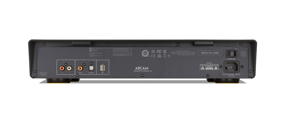 Arcam CD5 – Image 3