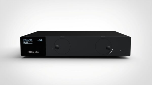B.audio B.dpr EX (streamer/préampli) - Hifi Vaudaine