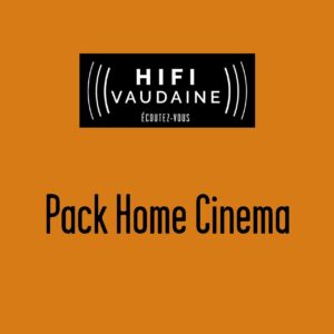 pack home cinema