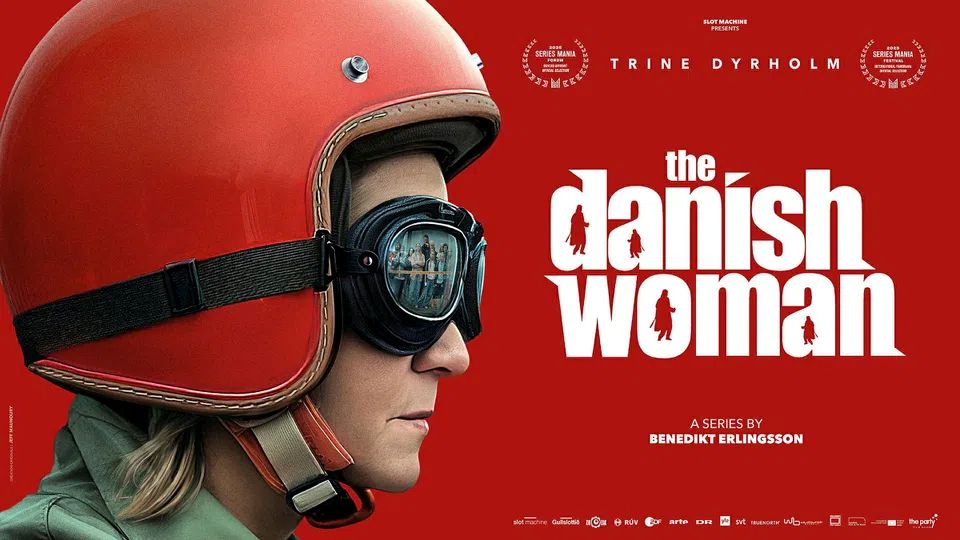 danish woman