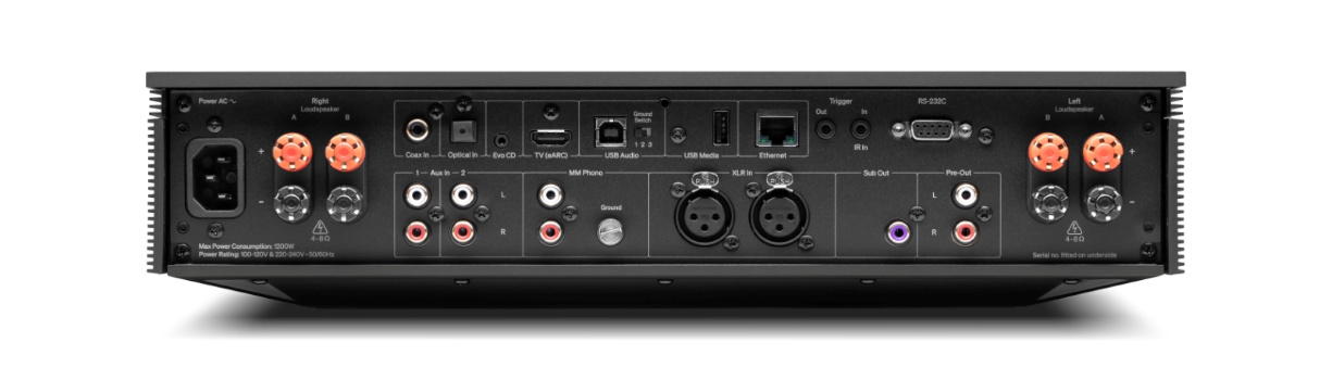 Cambridge EVO 300 – Image 2