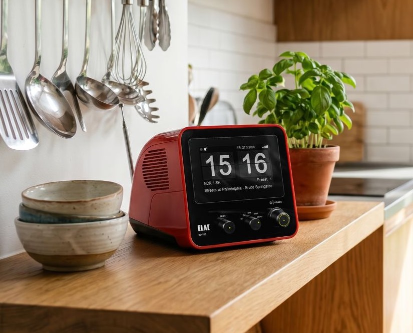 elac rd 100 rouge
