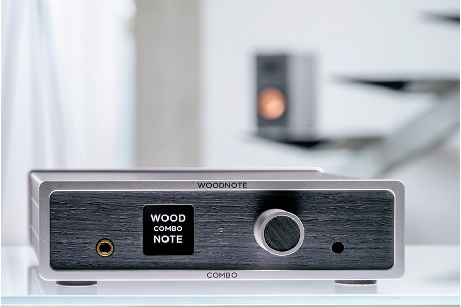 Lindemann Woodnote Combo (ampli connecté)