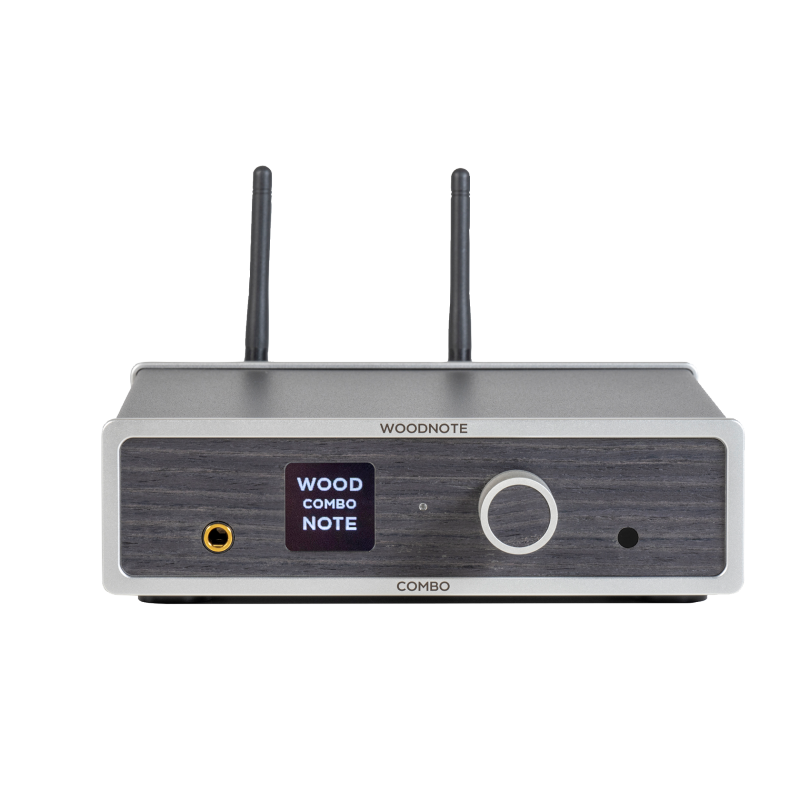 Lindemann Woodnote Combo (ampli connecté) – Image 2