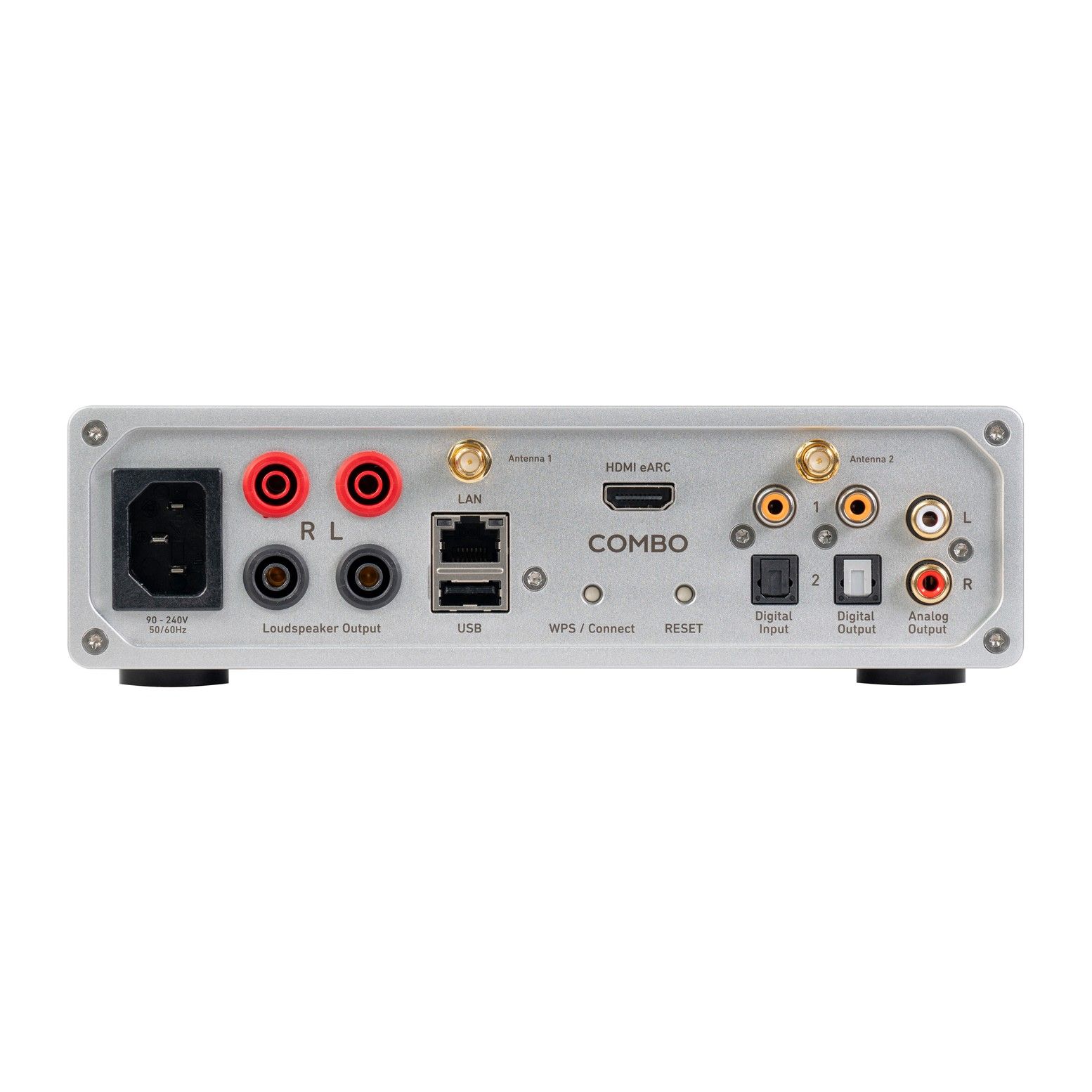 Lindemann Woodnote Combo (ampli connecté) – Image 3