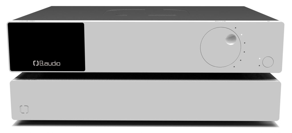baudio ultime dac