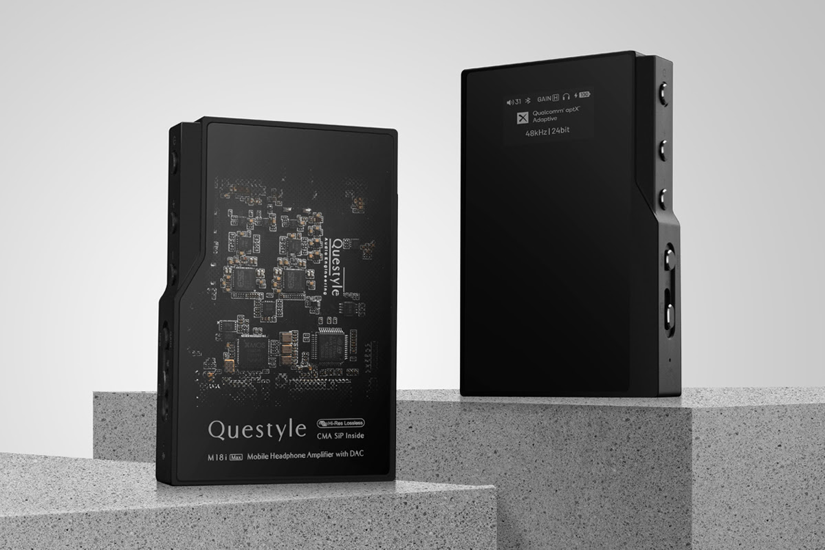 questyle m18i max