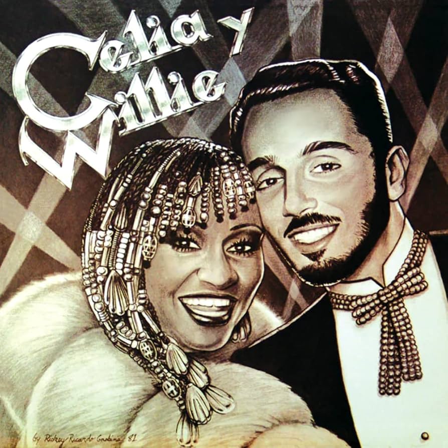 celia y willie