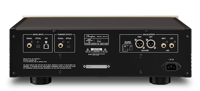Accuphase DP470 – Image 2